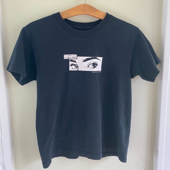 John Galt "I'll Meet You In New York" Tee - Picture 3 of 5